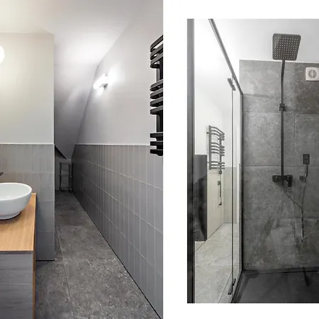 U Gosi I Wojtka Apartmán