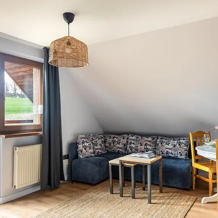 Apartmán U Gosi I Wojtka *