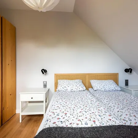 U Gosi I Wojtka Apartmán