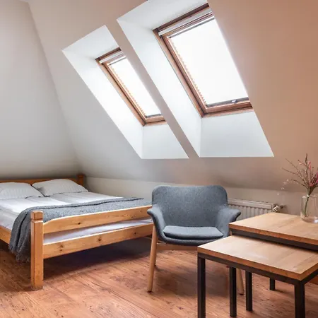 U Gosi I Wojtka Apartmán *