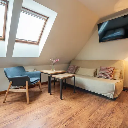 Apartmán U Gosi I Wojtka Zakopane