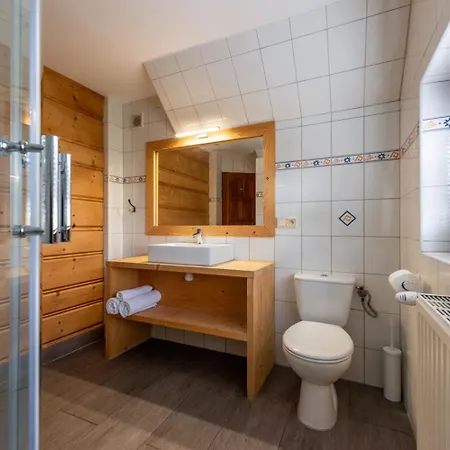 U Gosi I Wojtka Apartmán