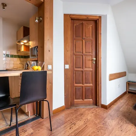 Apartmán U Gosi I Wojtka