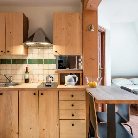 U Gosi I Wojtka Apartmán Zakopane