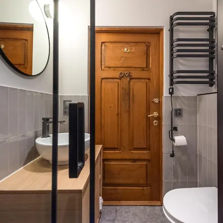 Apartmán U Gosi I Wojtka Zakopane