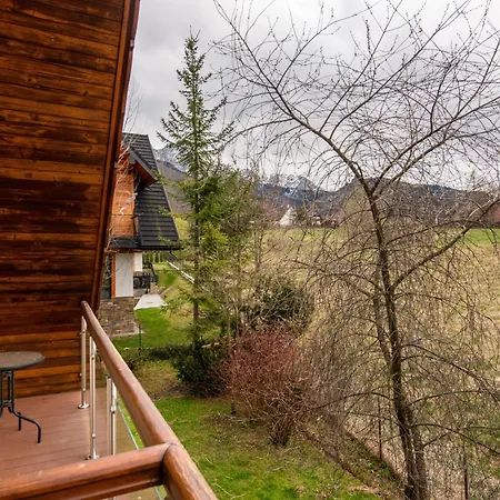 U Gosi I Wojtka Apartmán
